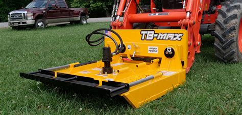 TRAILBLAZER-HD Overhanging Limb and Brush Cutter for Skid Steer or Tractor - httpwww. . Trailblazer hd tractor attachments